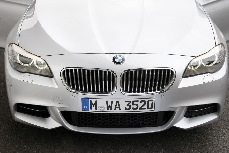  BMW M550d xDrive 2012 года  (фото 84 из 175)
